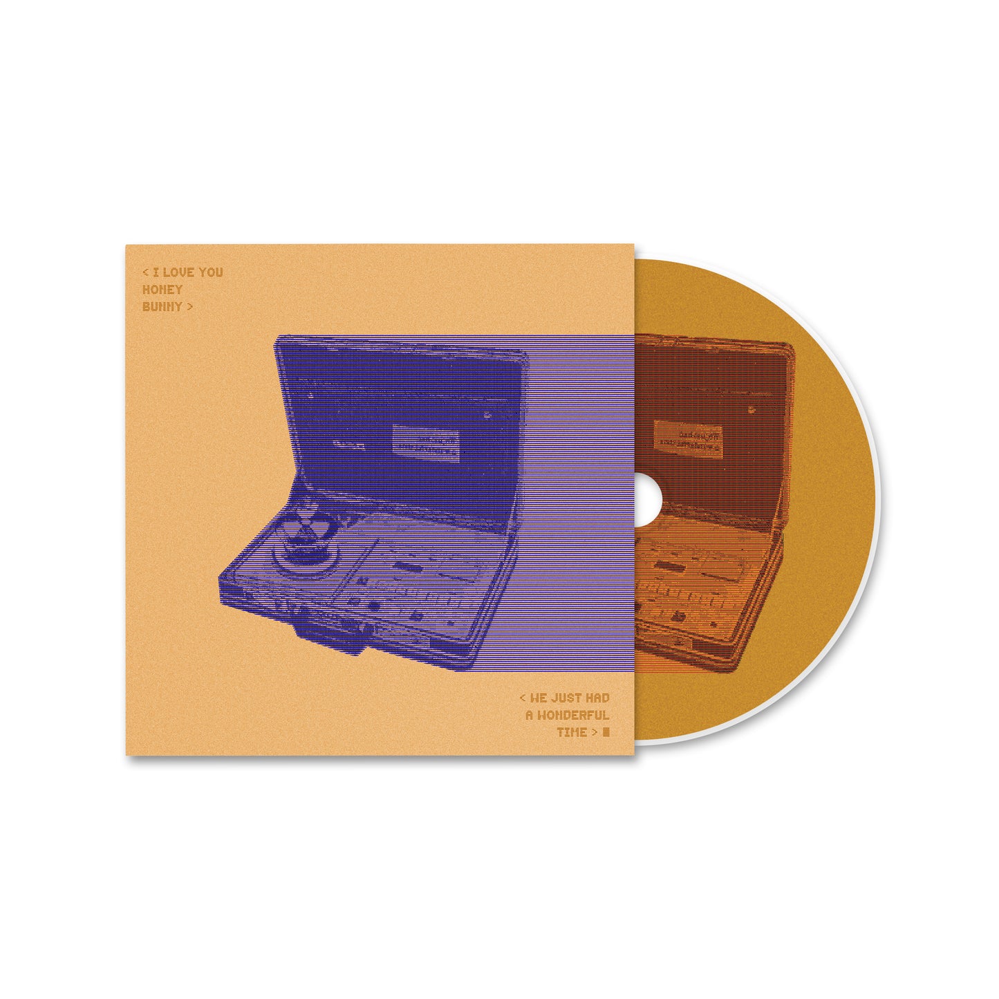 7. CD We Just Had a Wonderful Time