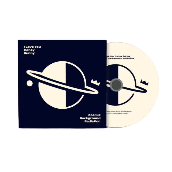 9. CD Cosmic Background Radiation